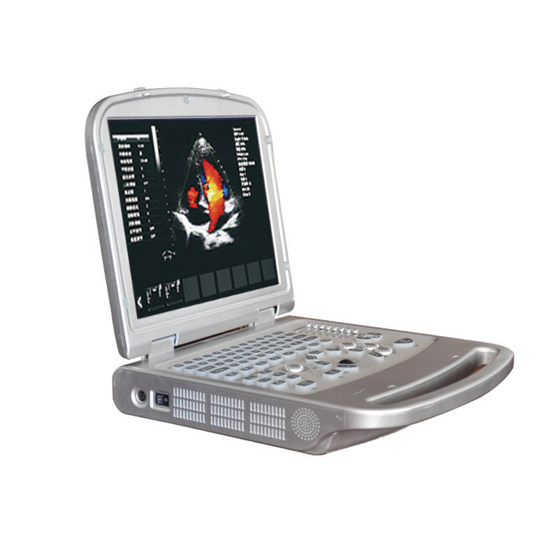 Laptop Color Doppler