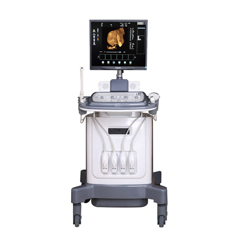 3D/4D Trolley Color Doppler