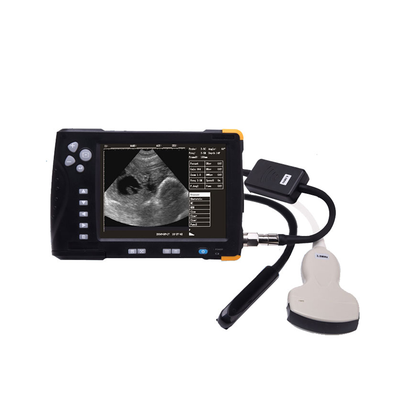 Waterproof Veterinary Ultrasound Scanner/Machine